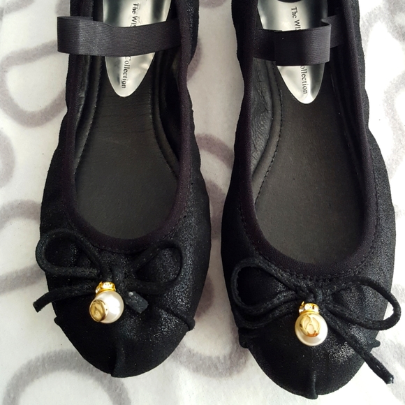 Wishbone collection flats 5.5 - Picture 1 of 7